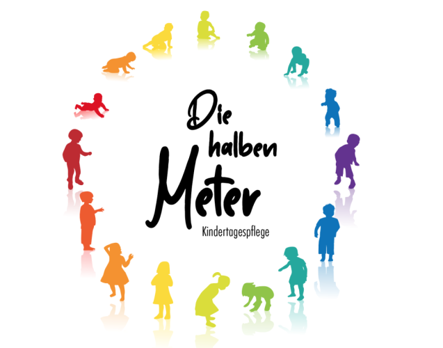 Die halben Meter